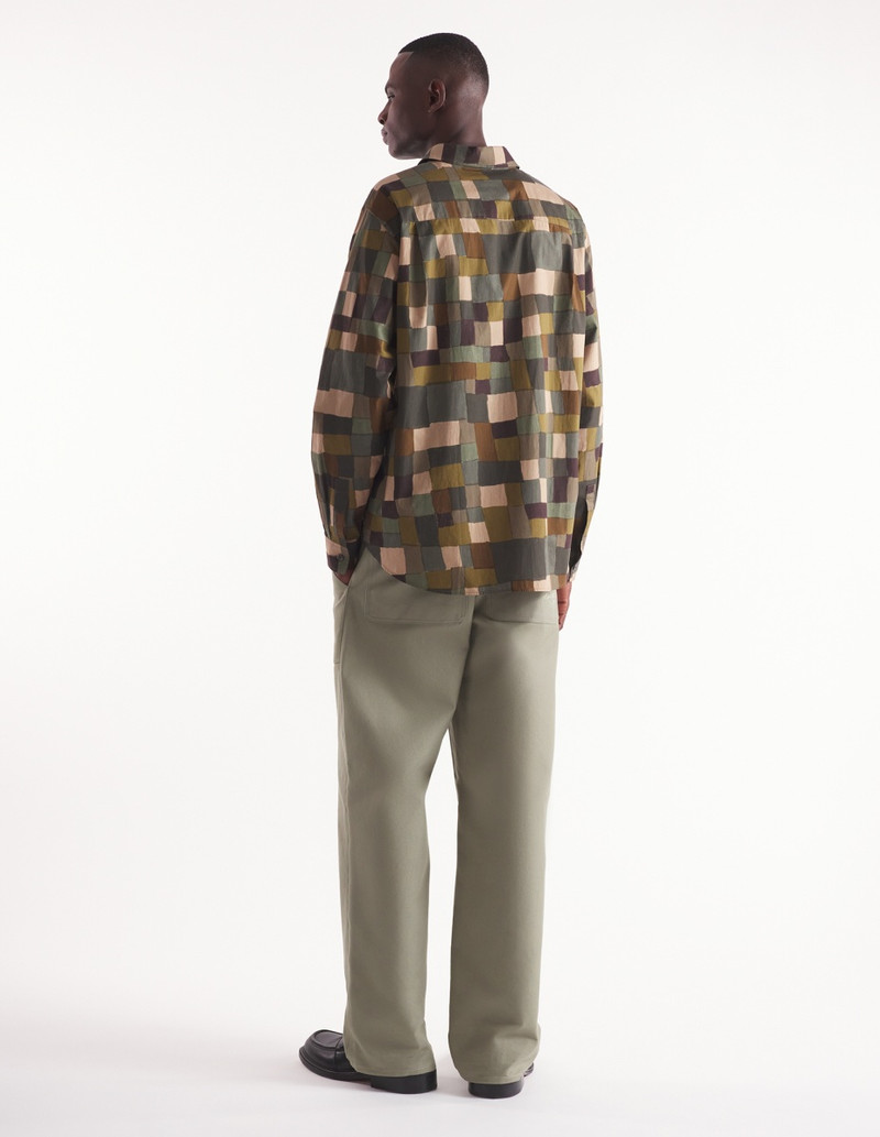 RELAXED SHIRT 5