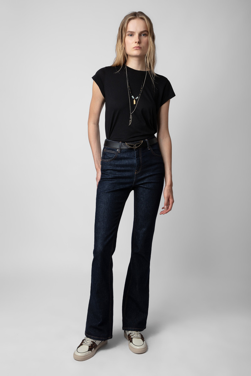 ZV1747 Mid Flash Sneakers 6