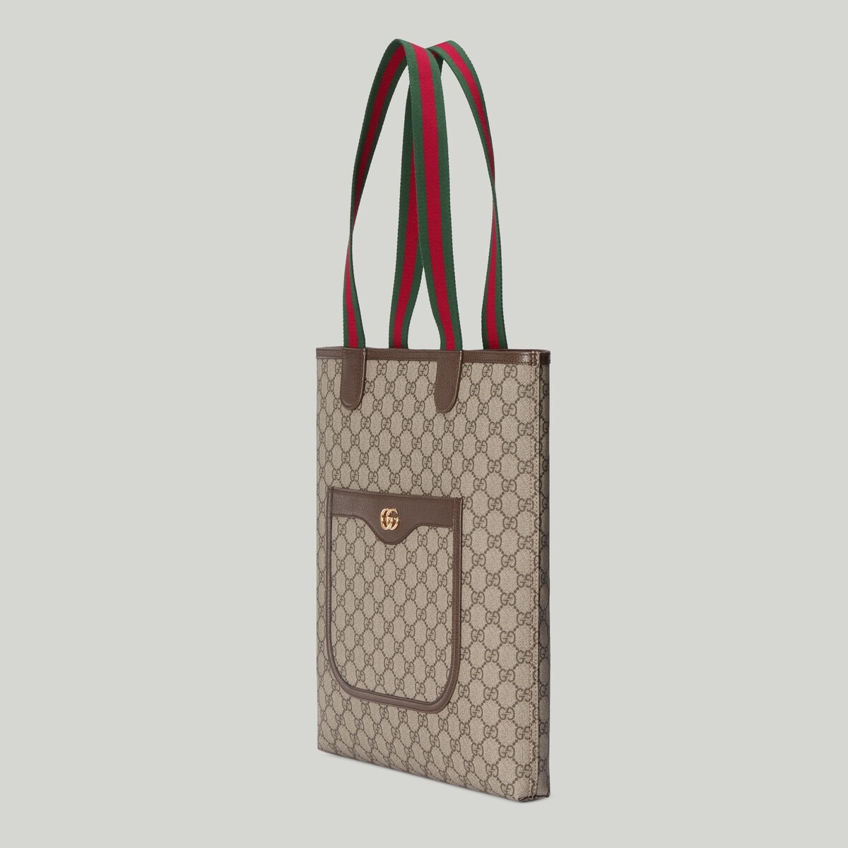 Ophidia GG Small Tote Bag in Black - Gucci