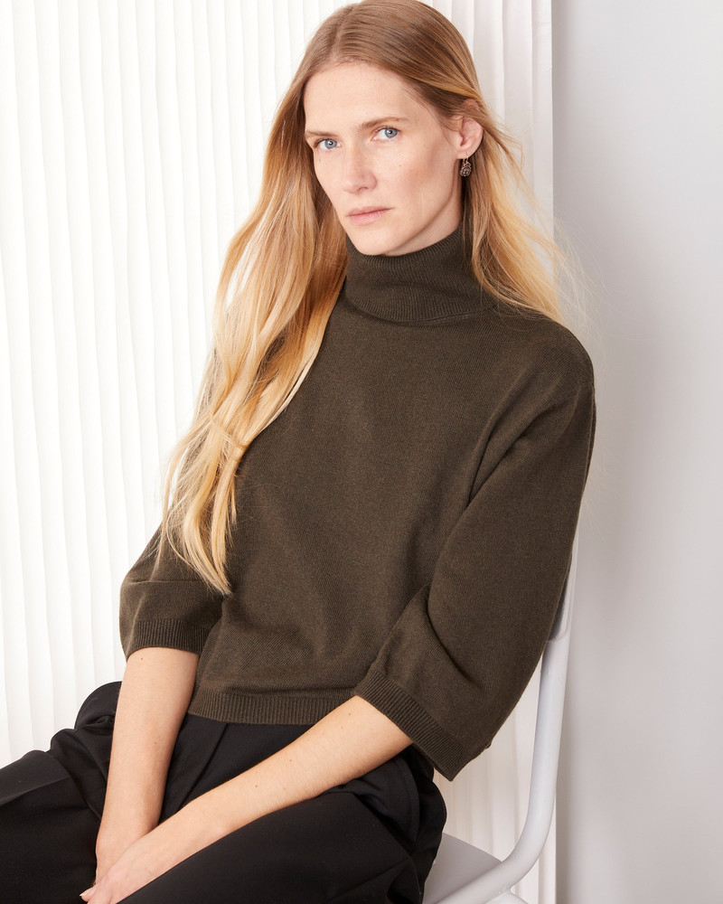 OFFICINE GÉNÉRALE JALILA SWEATER outlook