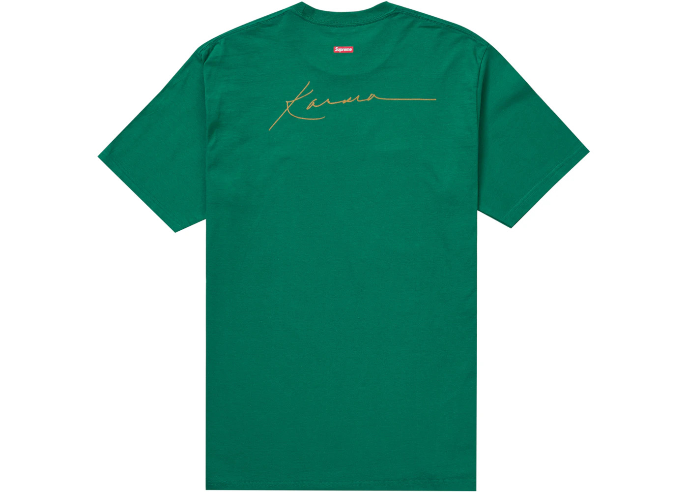 Supreme Pharoah Sanders Tee Light Pine - 2