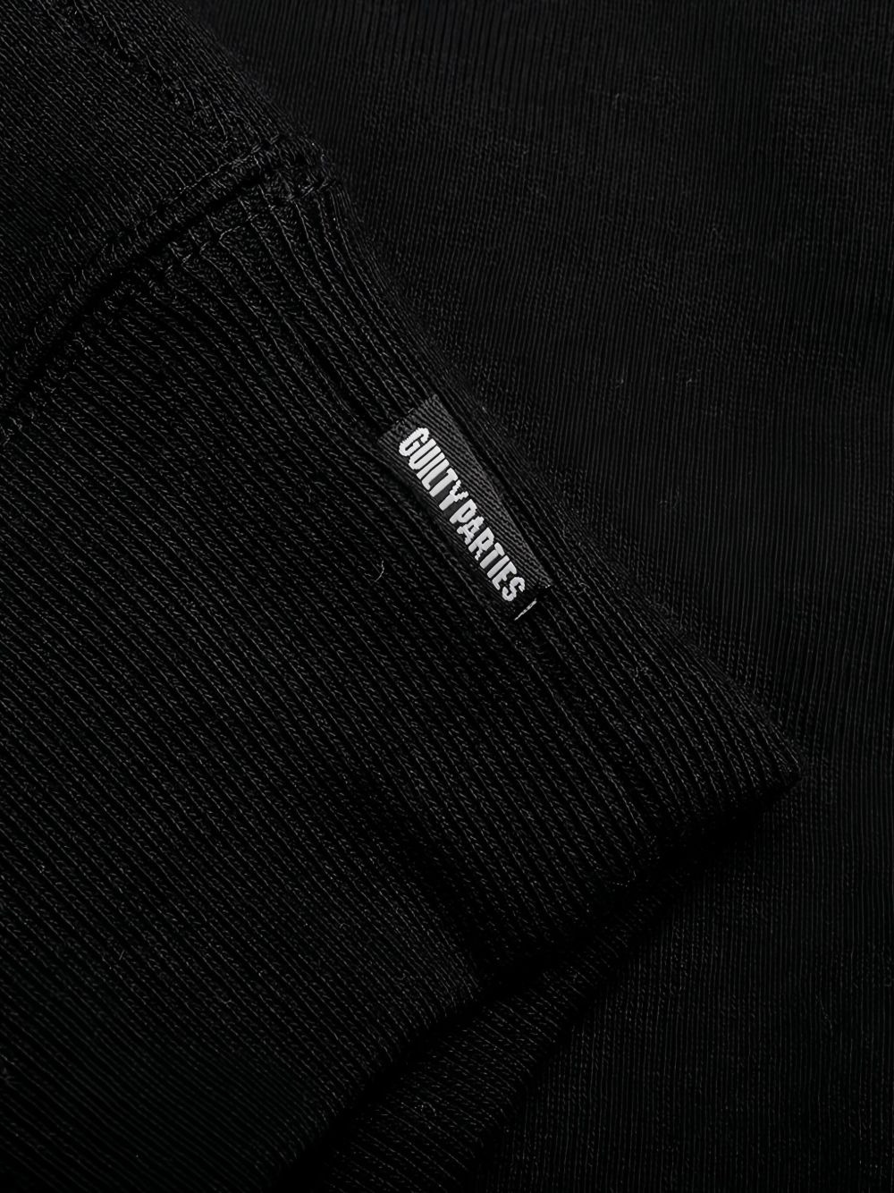 Middle Weight crew-neck embroidered sweatshirt - 4