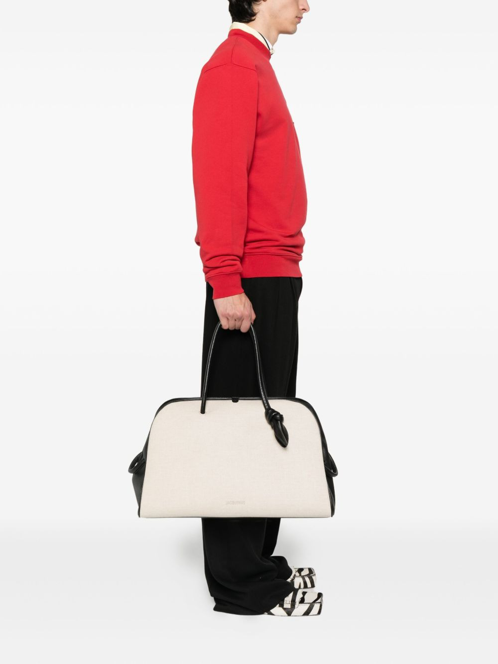 THE LARGE TURISMO LUGGAGE BAG - 2