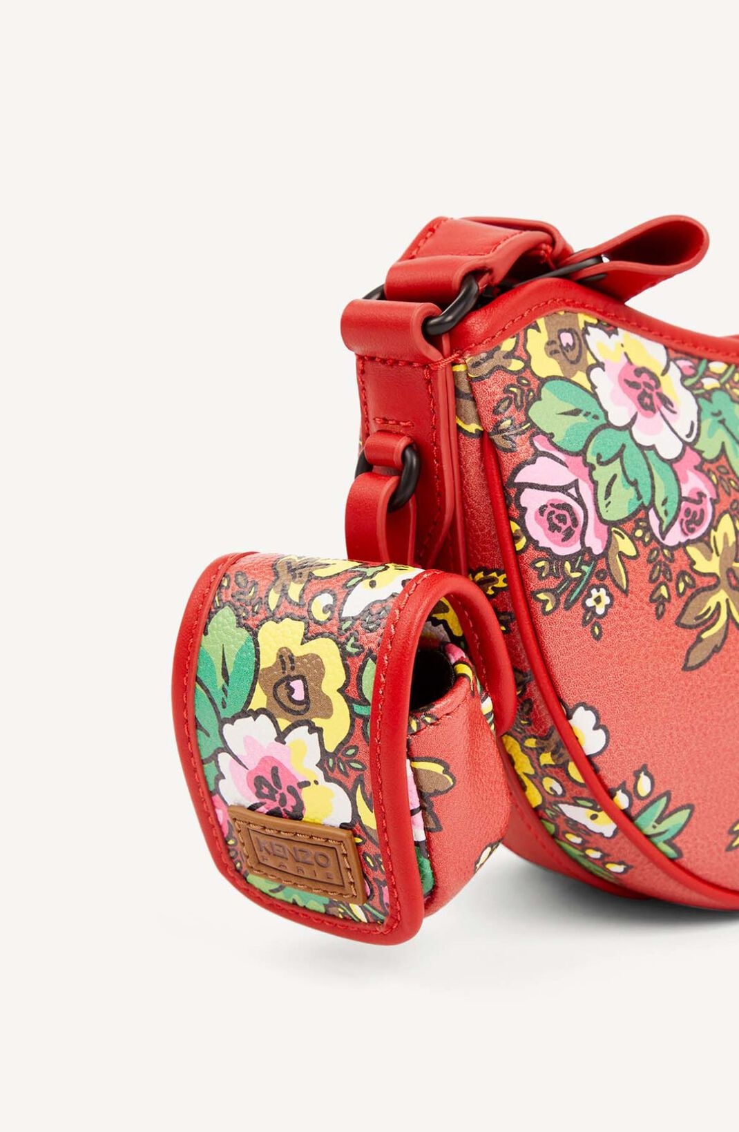 Courier 'Pop Bouquet' shoulder bag - 4