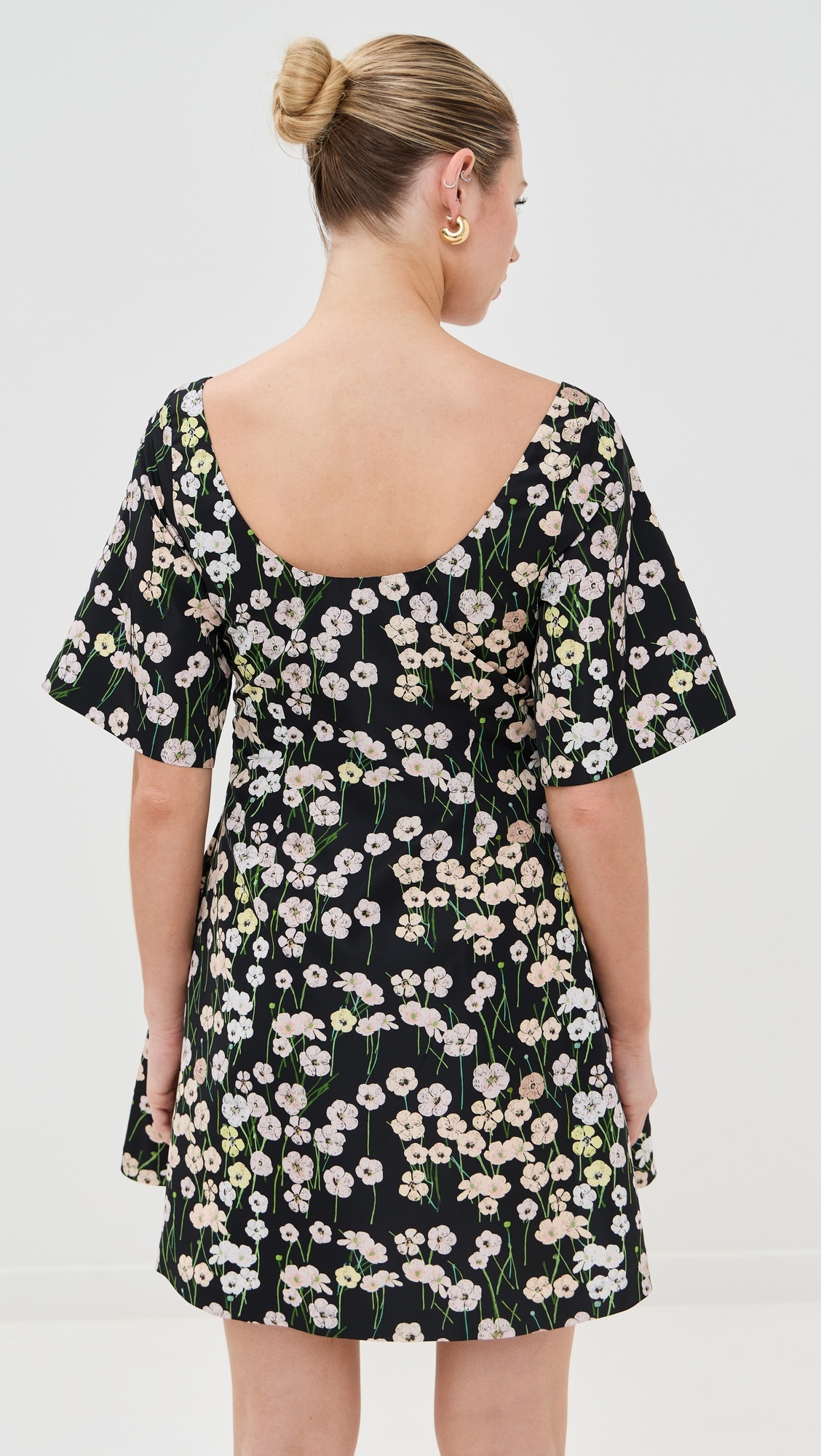Manou Short Dress - 2