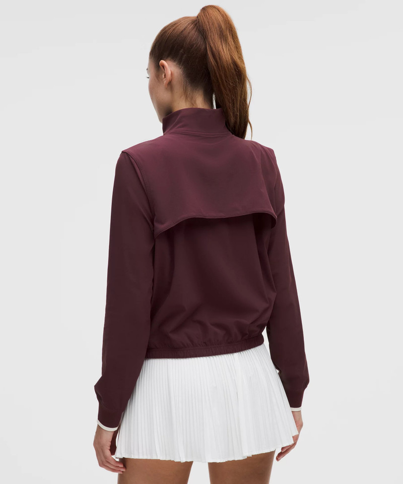 Court Rival Tennis Track Jacket 3