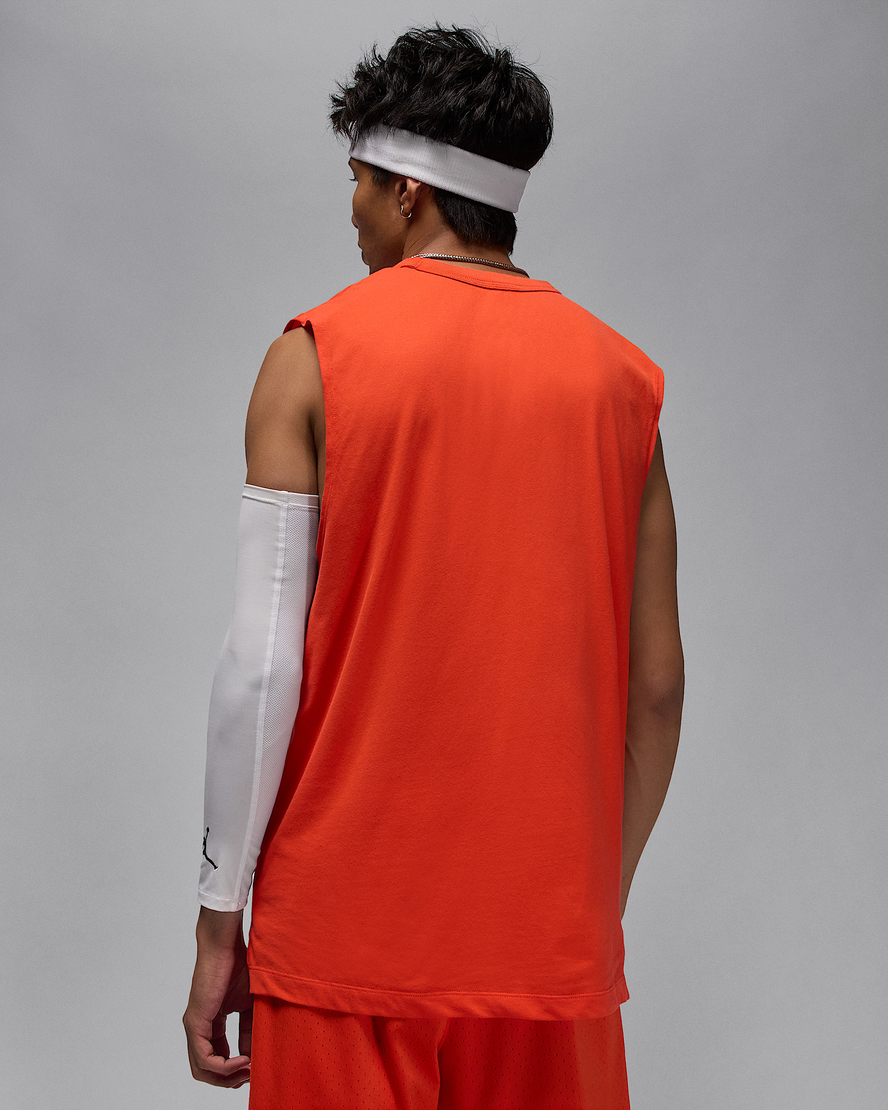 Jordan Sport Men's Dri-FIT Sleeveless Top - 2