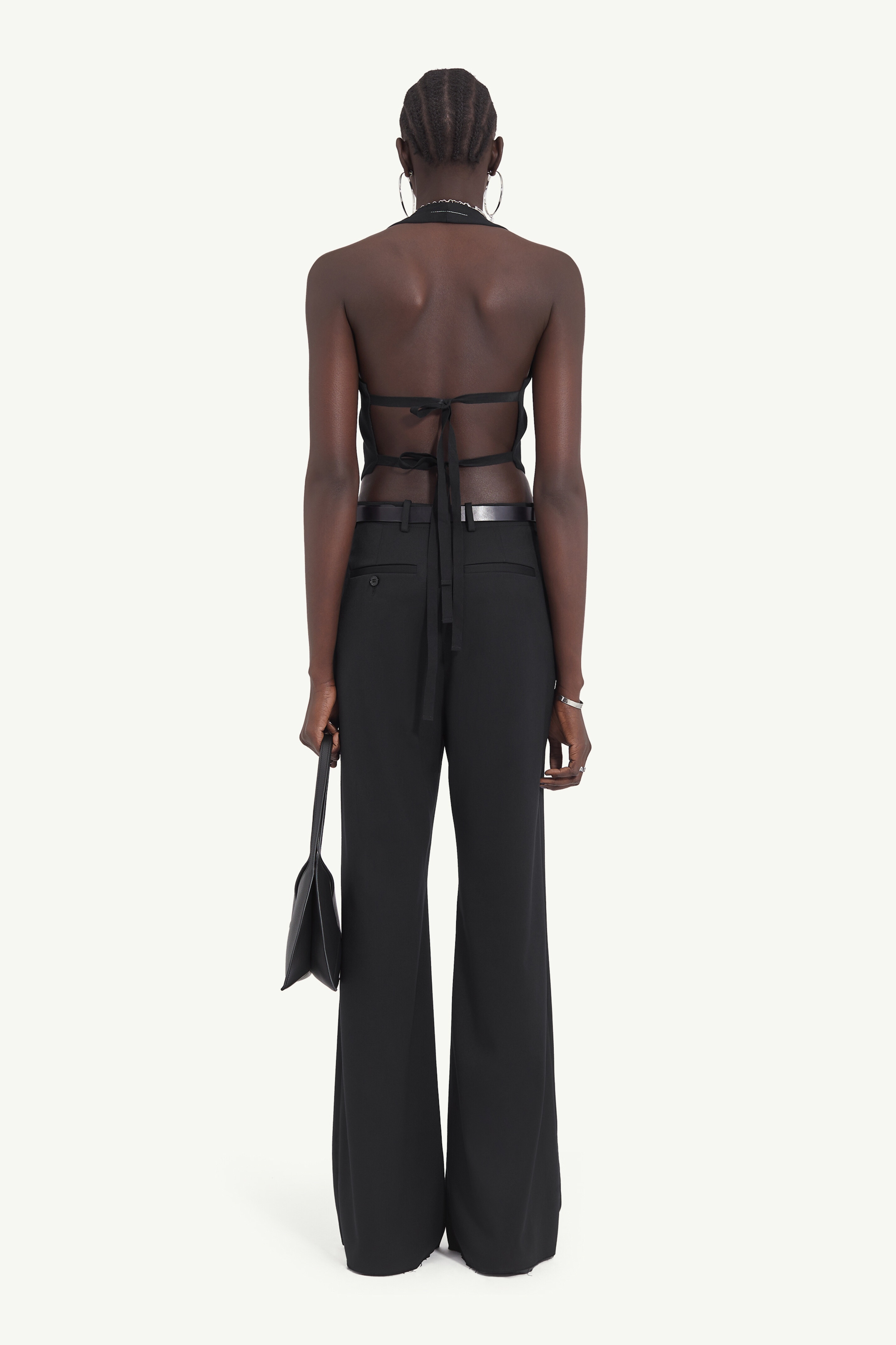 Tuxedo gilet - 4