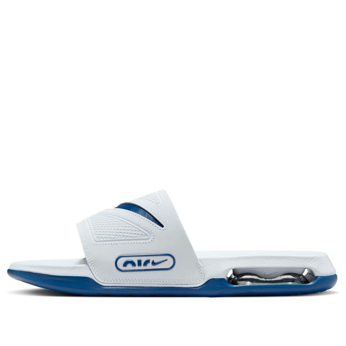 Nike Air Max Cirro Slides 'Pure Platinum Blue' DC1460-012 - 1