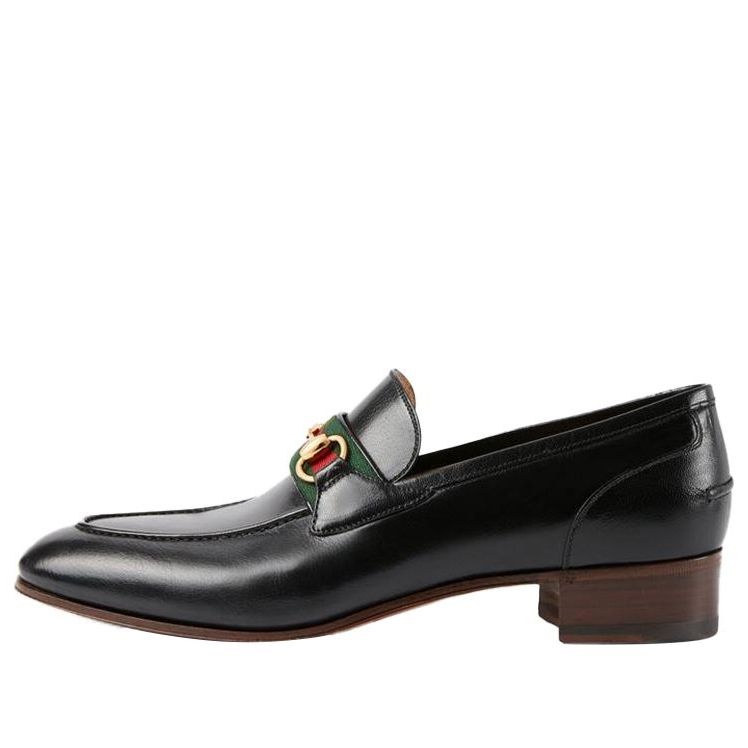 Gucci Horsebit Loafer 'Black' 655579-0G0P0-1060 - 1
