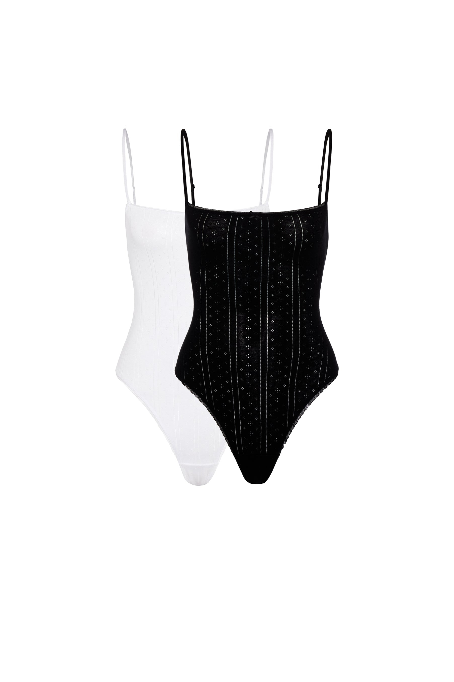 The Bodysuit: 2-Pack - 1