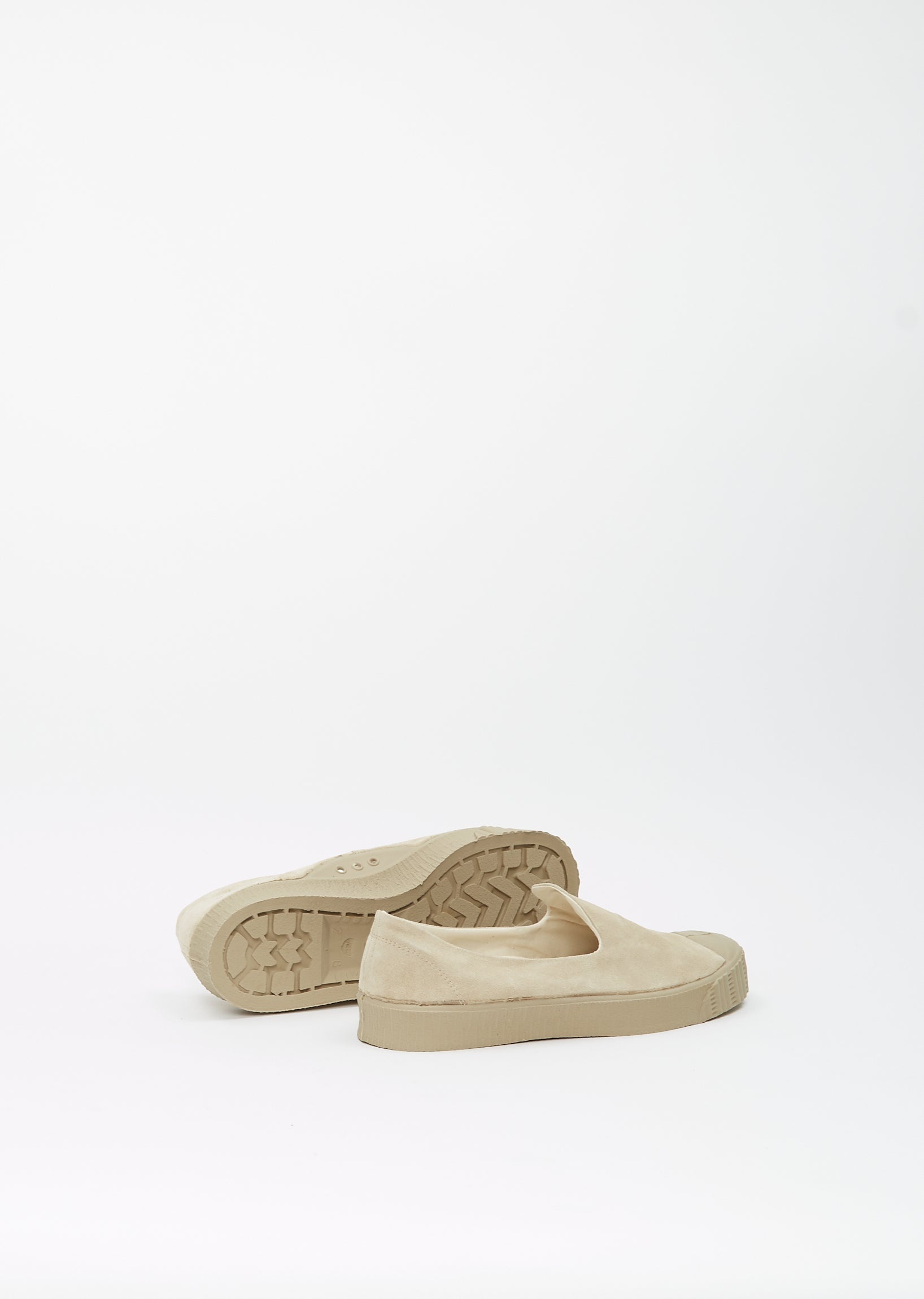 Special Slip On Suede - 3