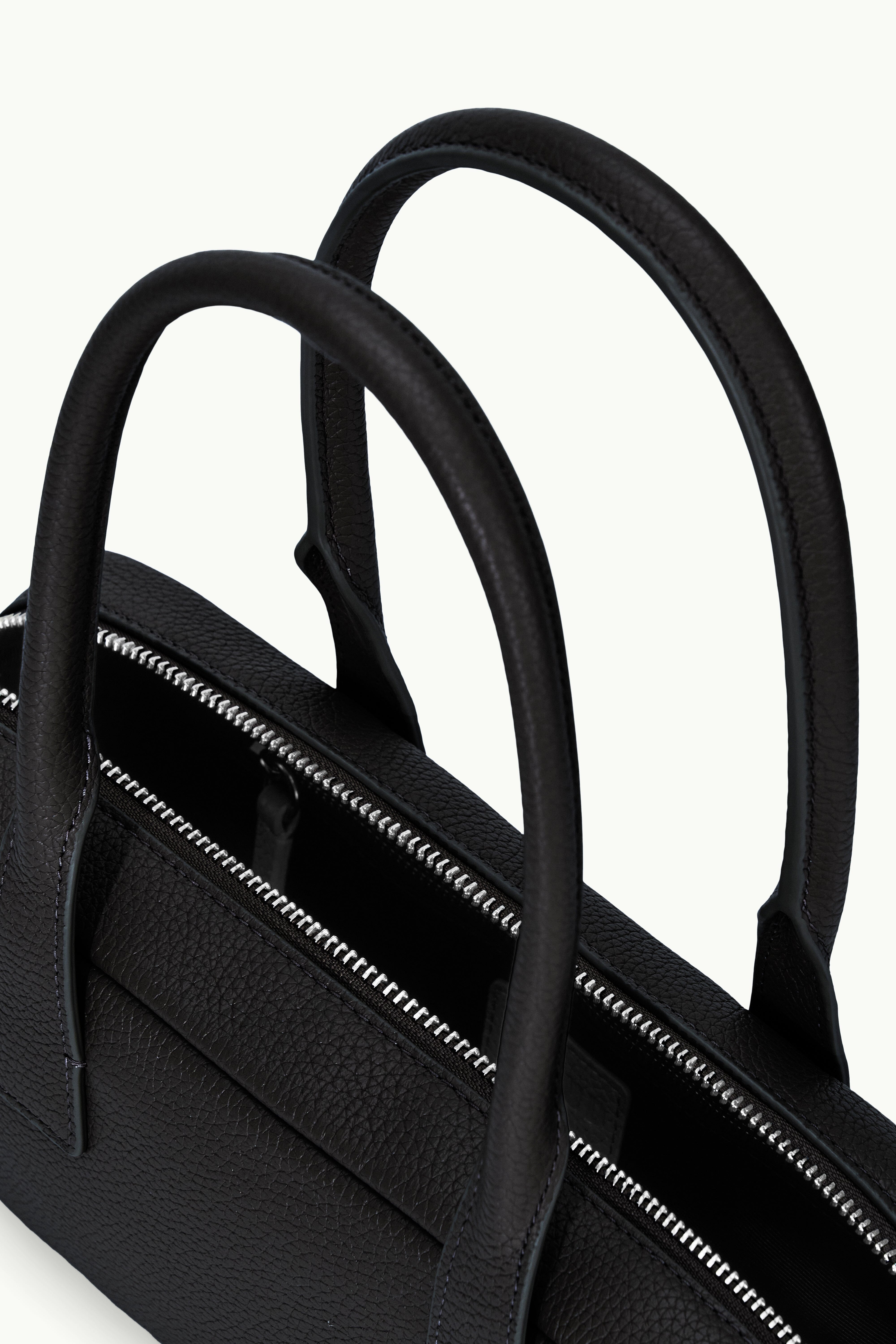 STAUD THE DUDE SHOULDER BAG BLACK - 6