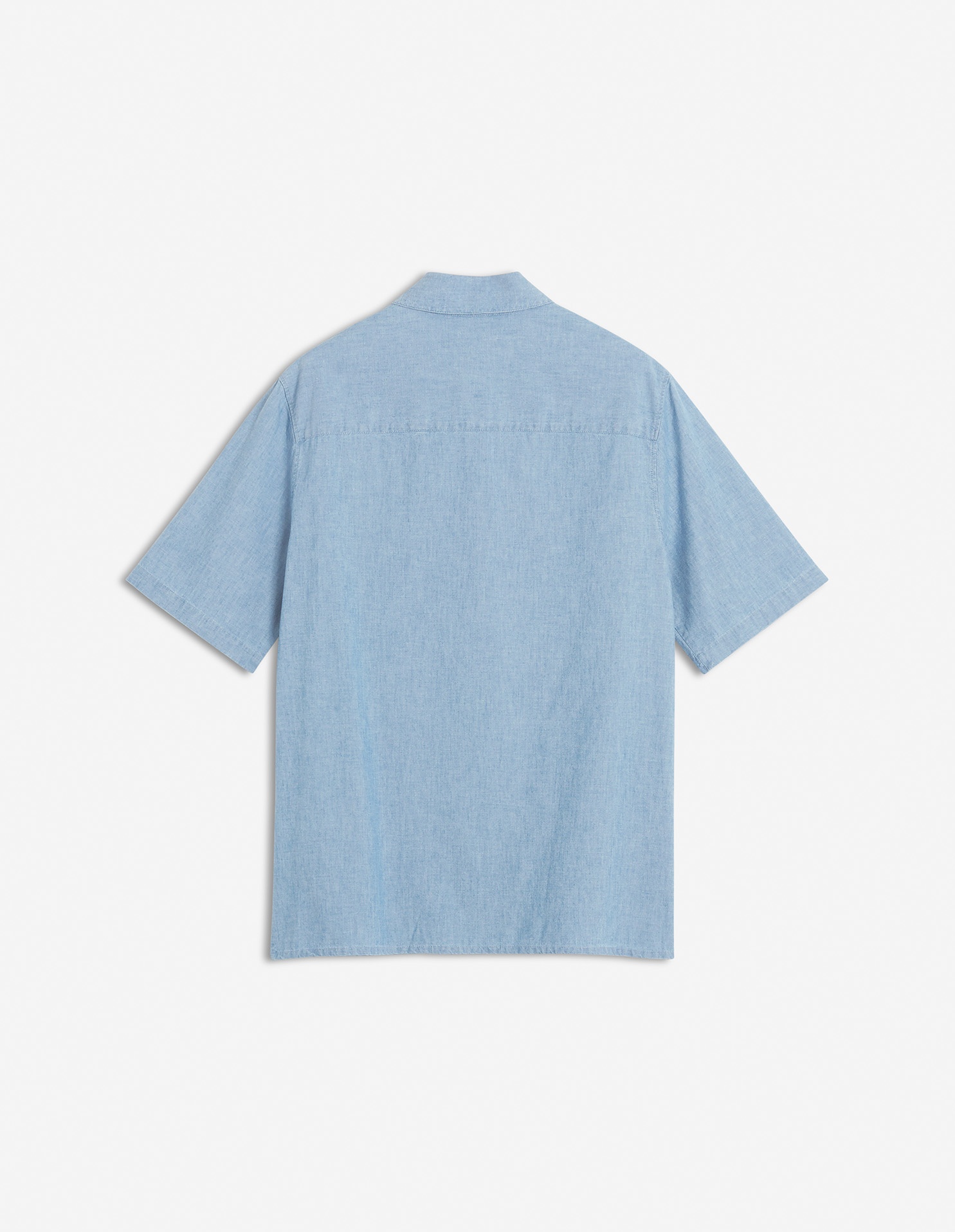 RELAXED SHORT SLEEVE SHIRT - 6