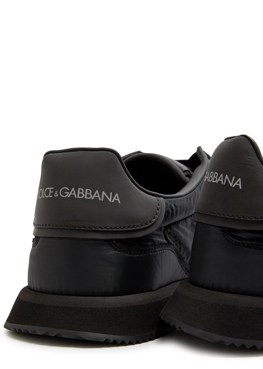 Dolce & Gabbana Runner Panelled Shell Sneakers - 4