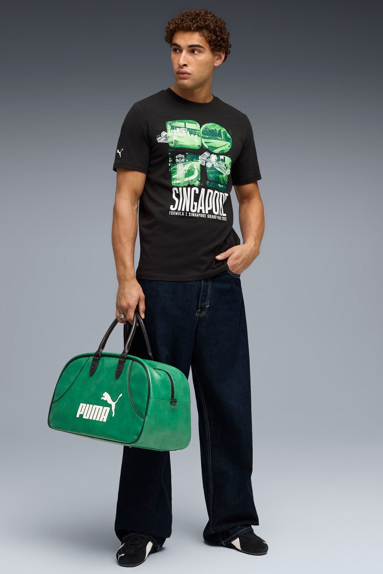 F1® Singapore Tee Unisex - 5