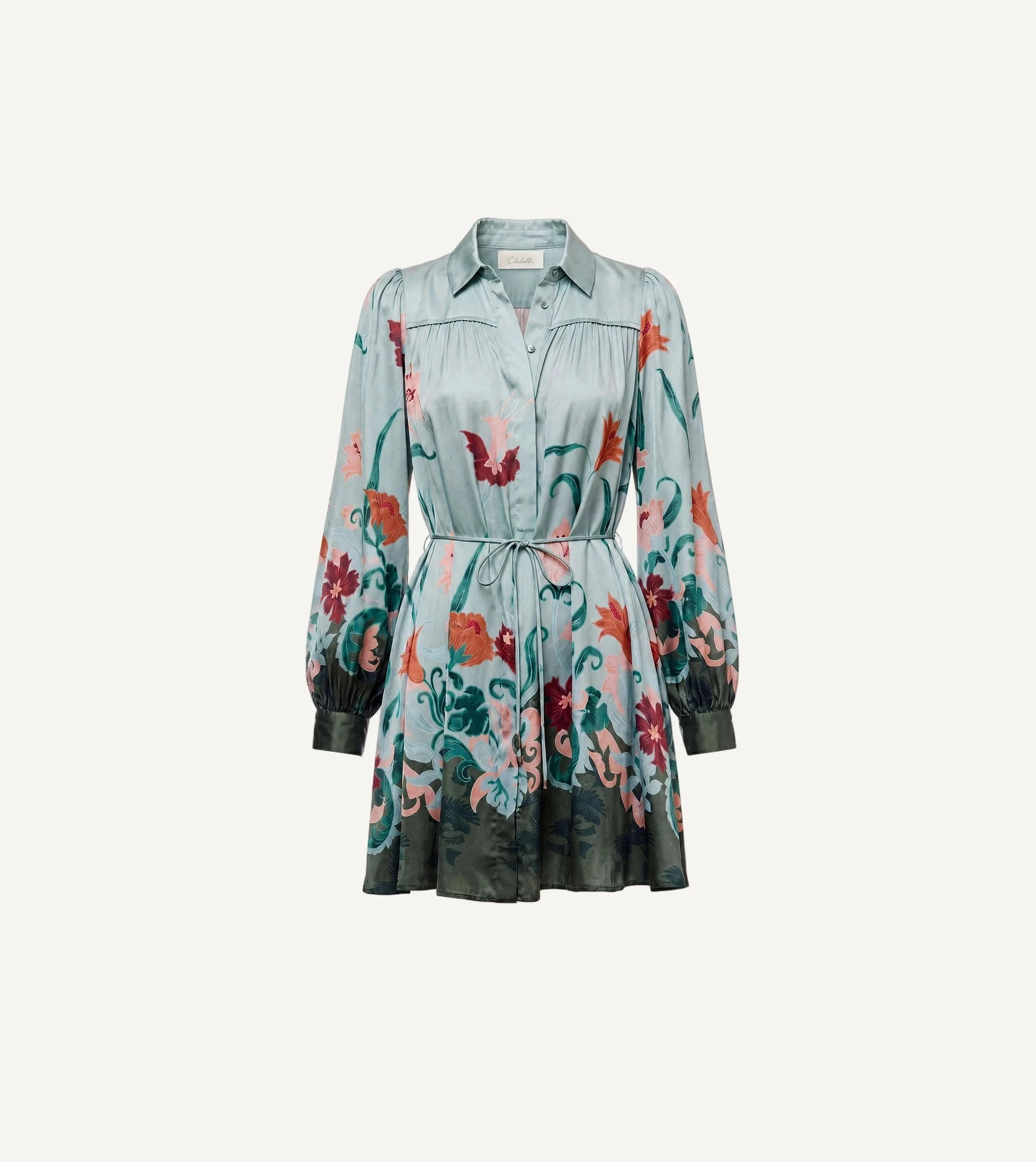 CHARISMA MINI DRESS | LYS - 1