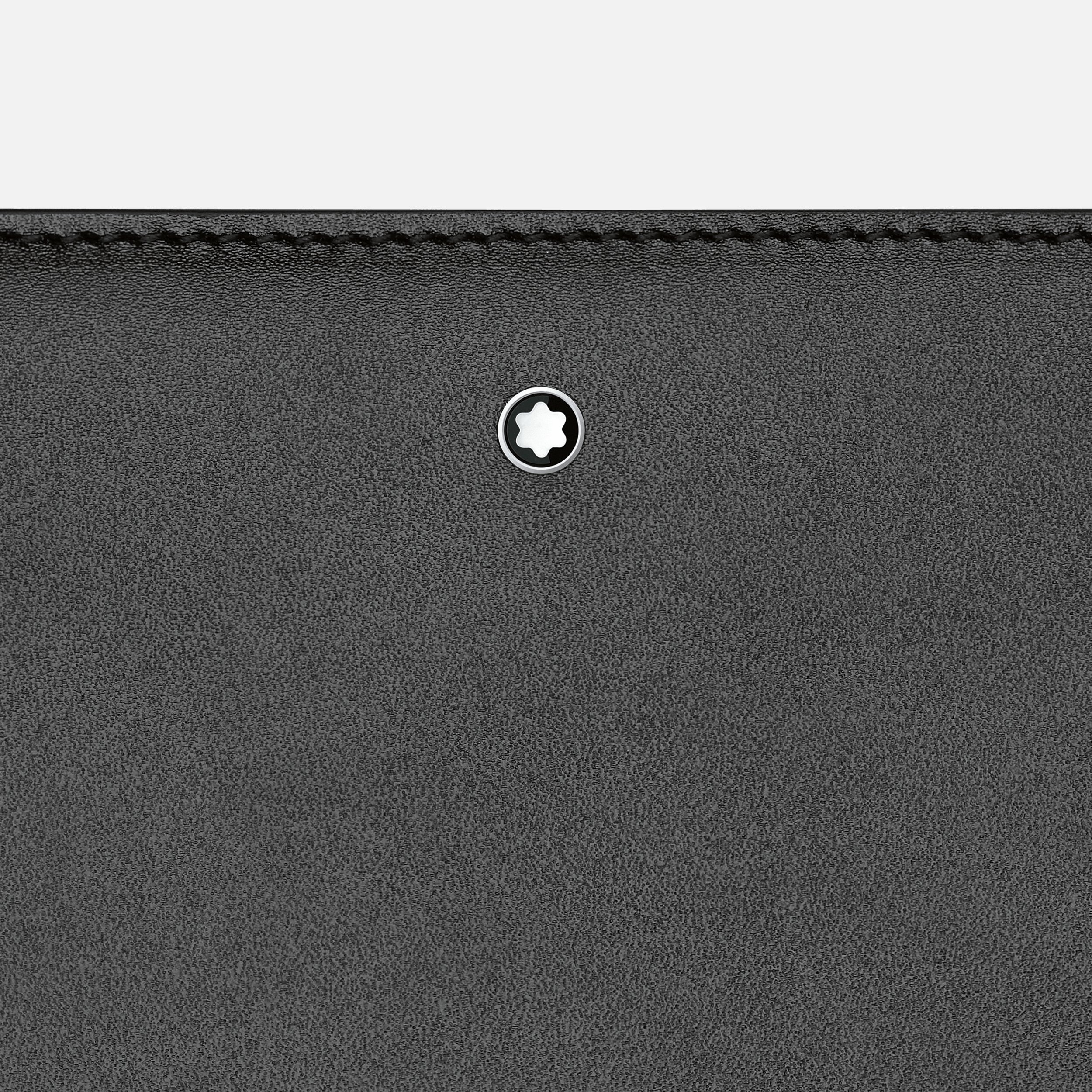 Meisterstück Portfolio with Zip - 4