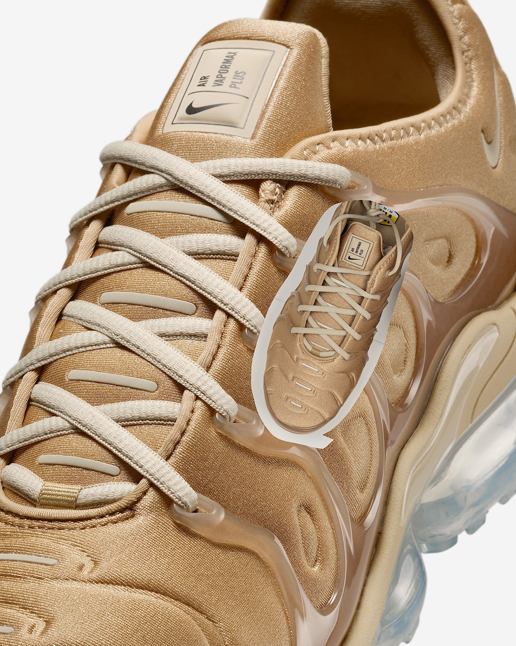 Nike Air VaporMax Plus Men's Shoes - 7