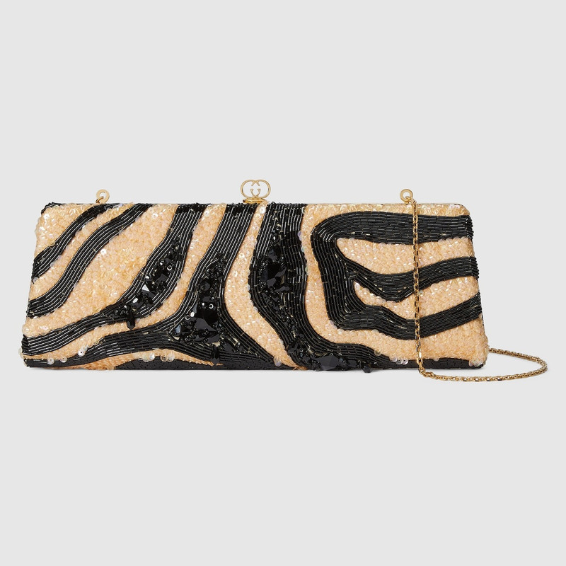 Broadway small sequin evening bag 1