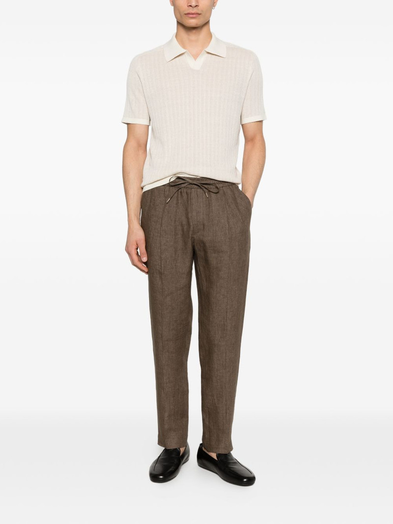 SIMKHAI ribbed T-shirt outlook