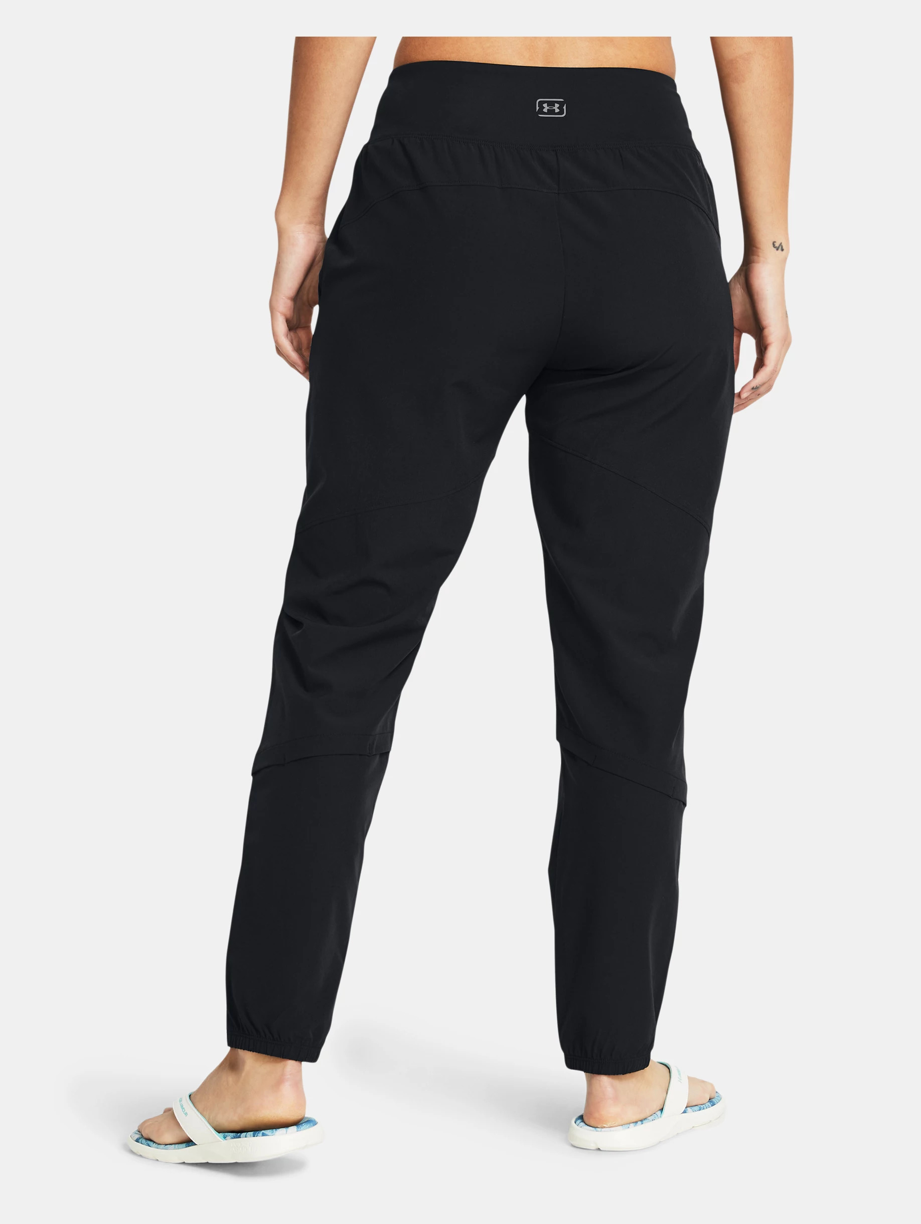Women's UA Fish Pro Woven Pants - 4