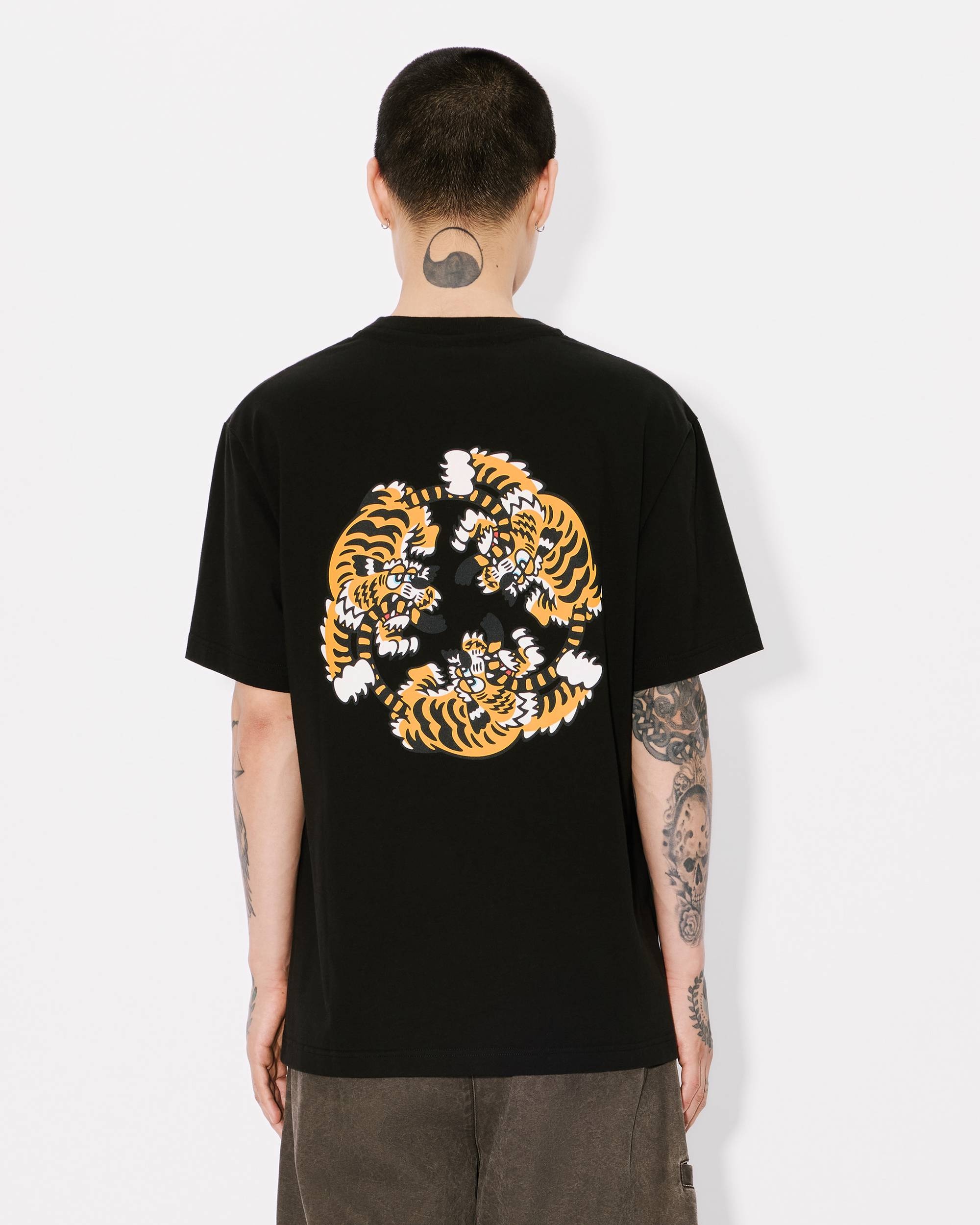 KENZO 'KENZO VERDY MARKET' genderless oversized T-shirt