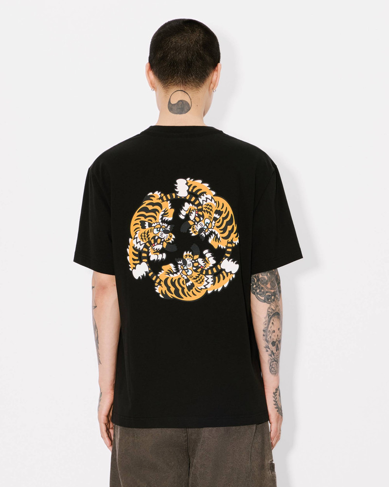 'KENZO VERDY MARKET' genderless oversized T-shirt 9