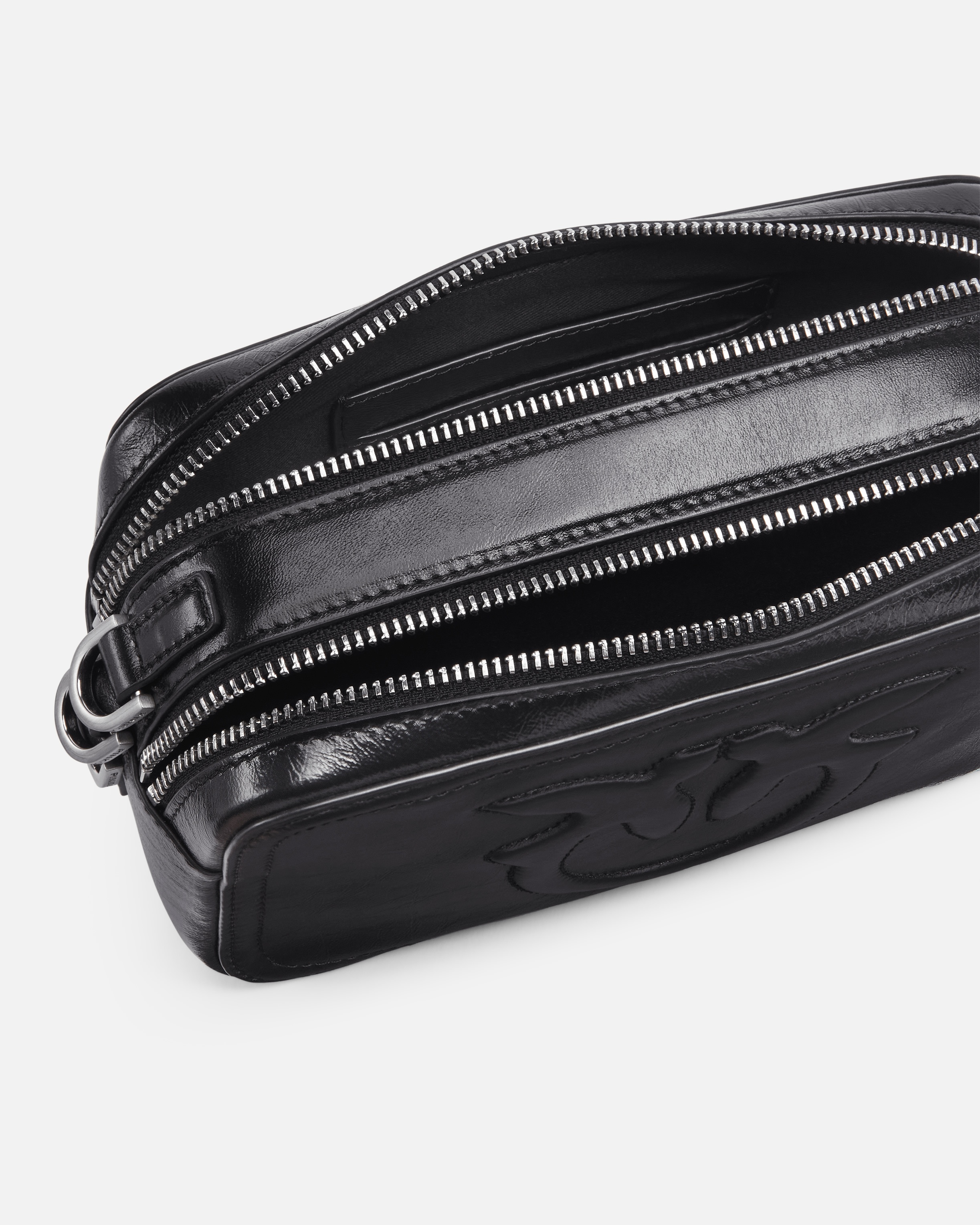 CAMERA BAG WITH RAISED LOGO - 4