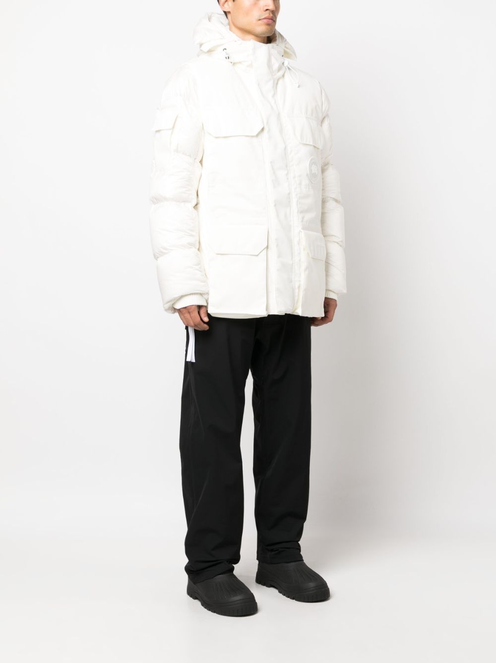 Paradigm Expedition hooded padded jacket - 3