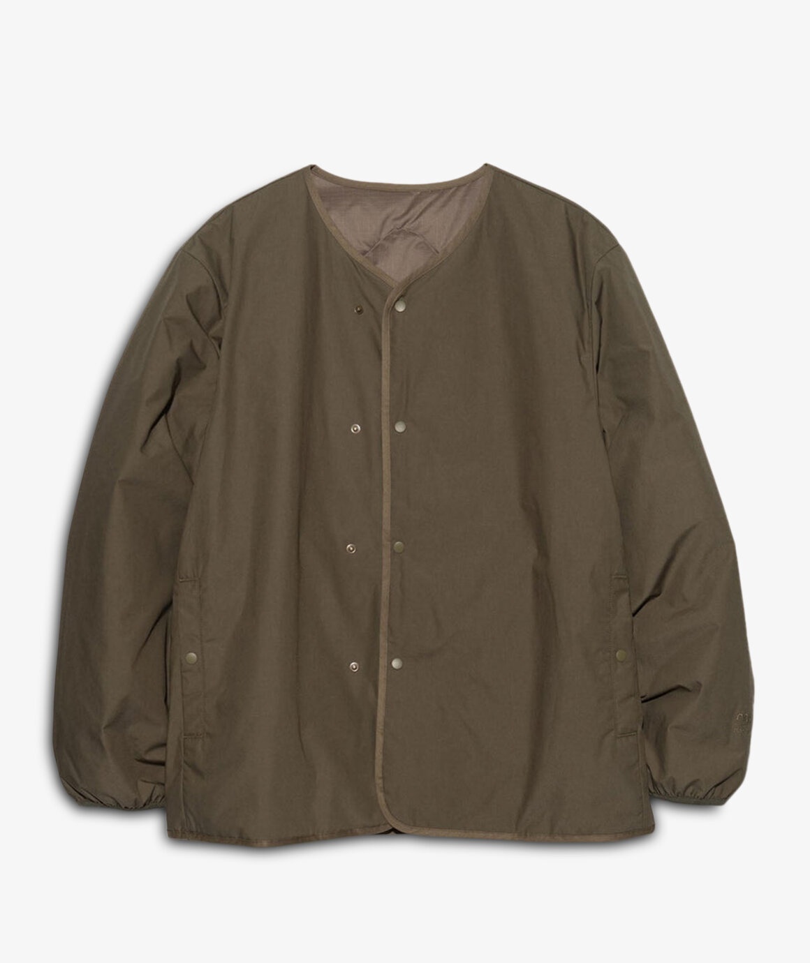 中古　nanamica Reversible Down Cardigan Nanamica Reversible Down Cardigan | norsestore | REVERSIBLE