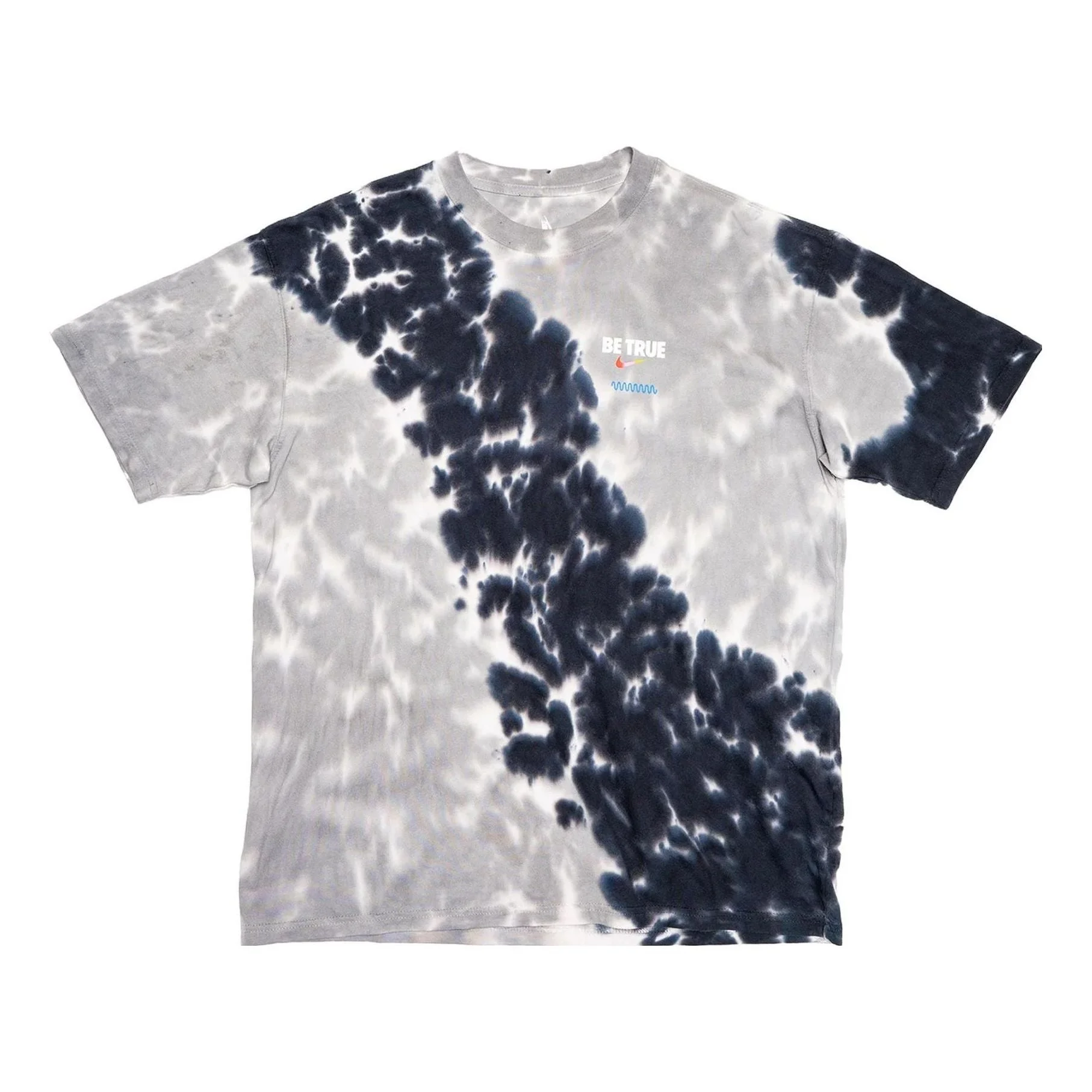Nike Short Sleeve T-Shirt 'Be True' DV3787-010 - 1
