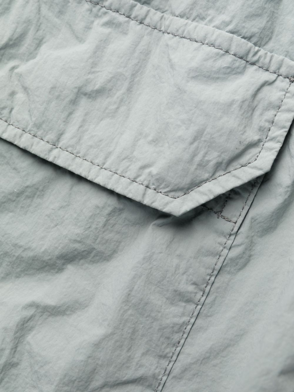 elasticated-waist swim shorts - 3