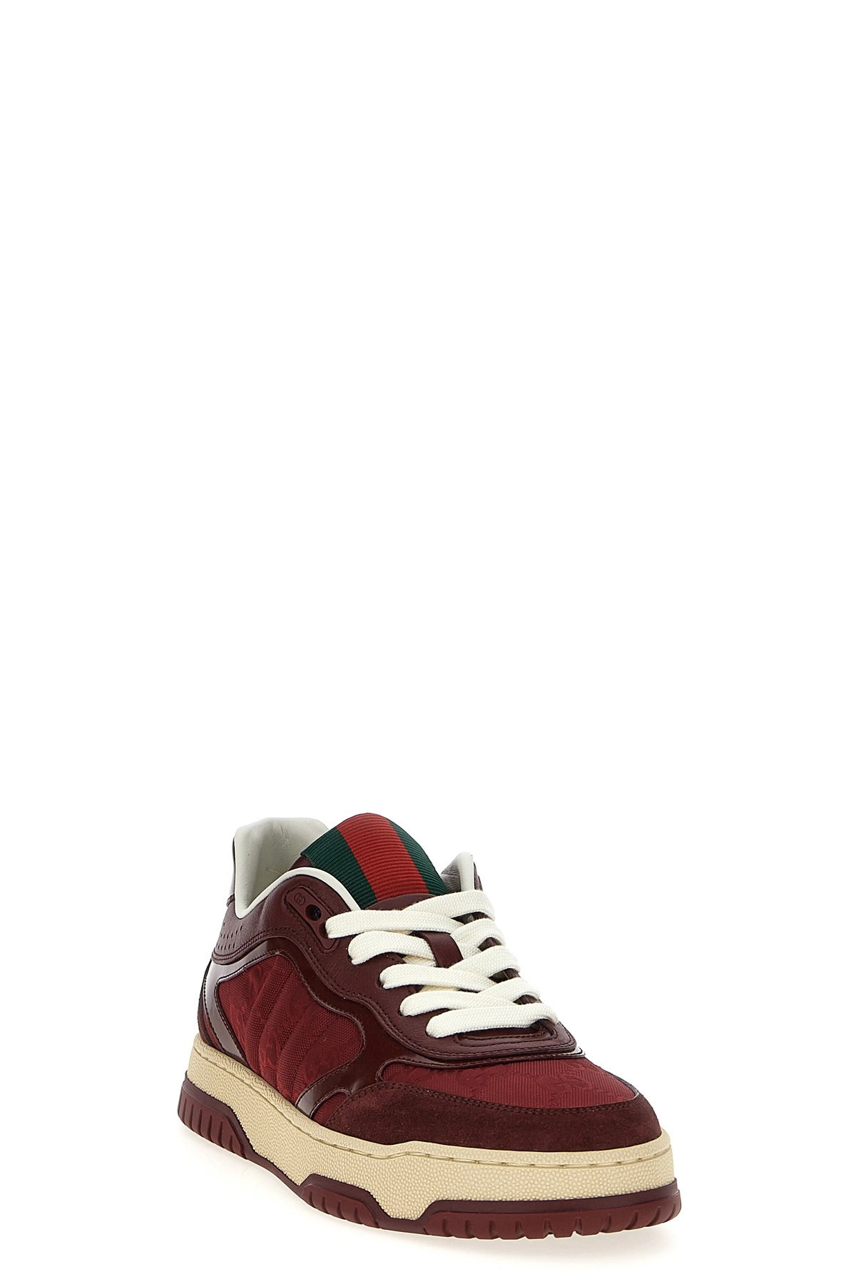 'Gucci Re-Web' sneakers - 2