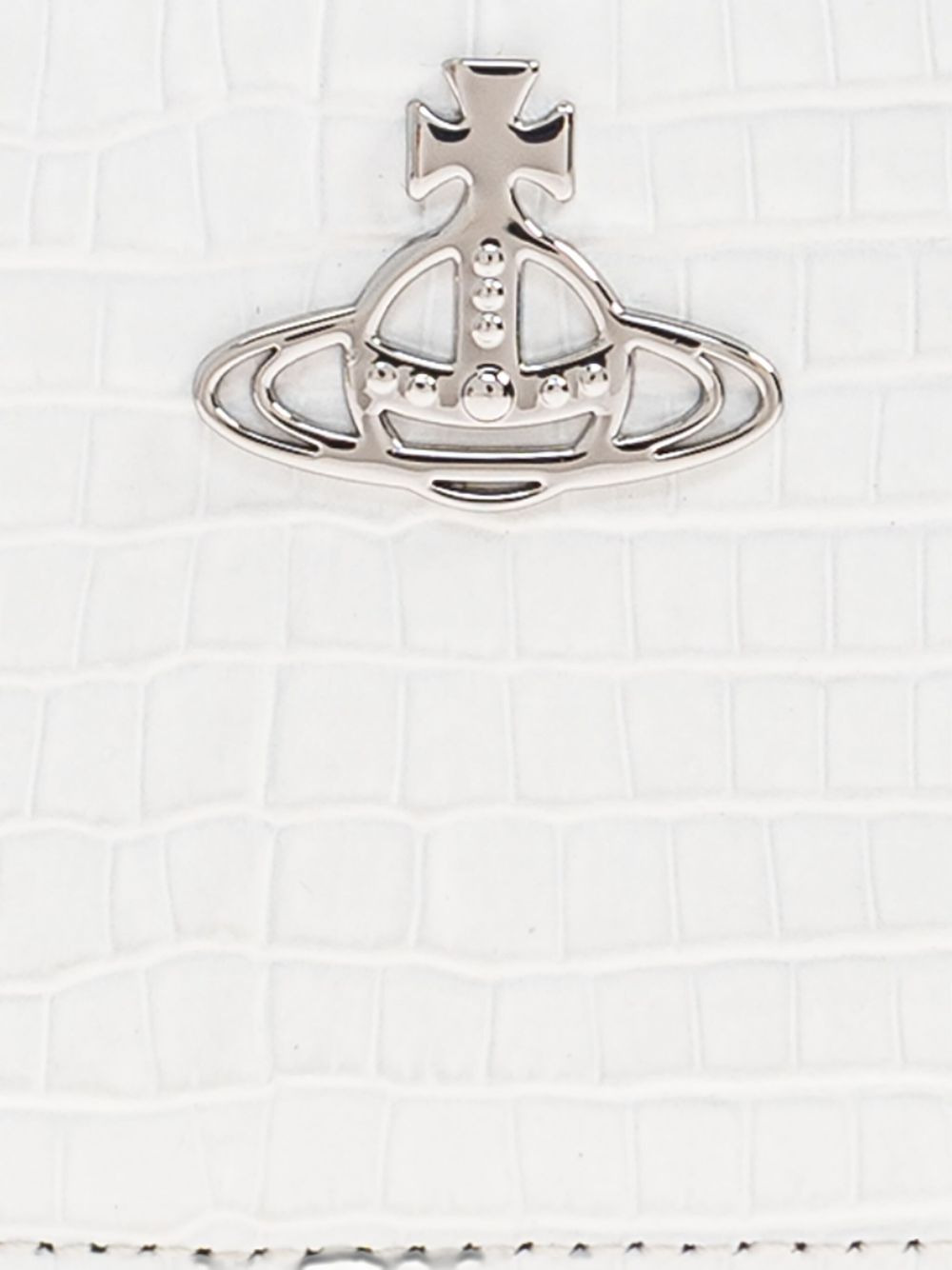 Orb-embellished card holder - 5
