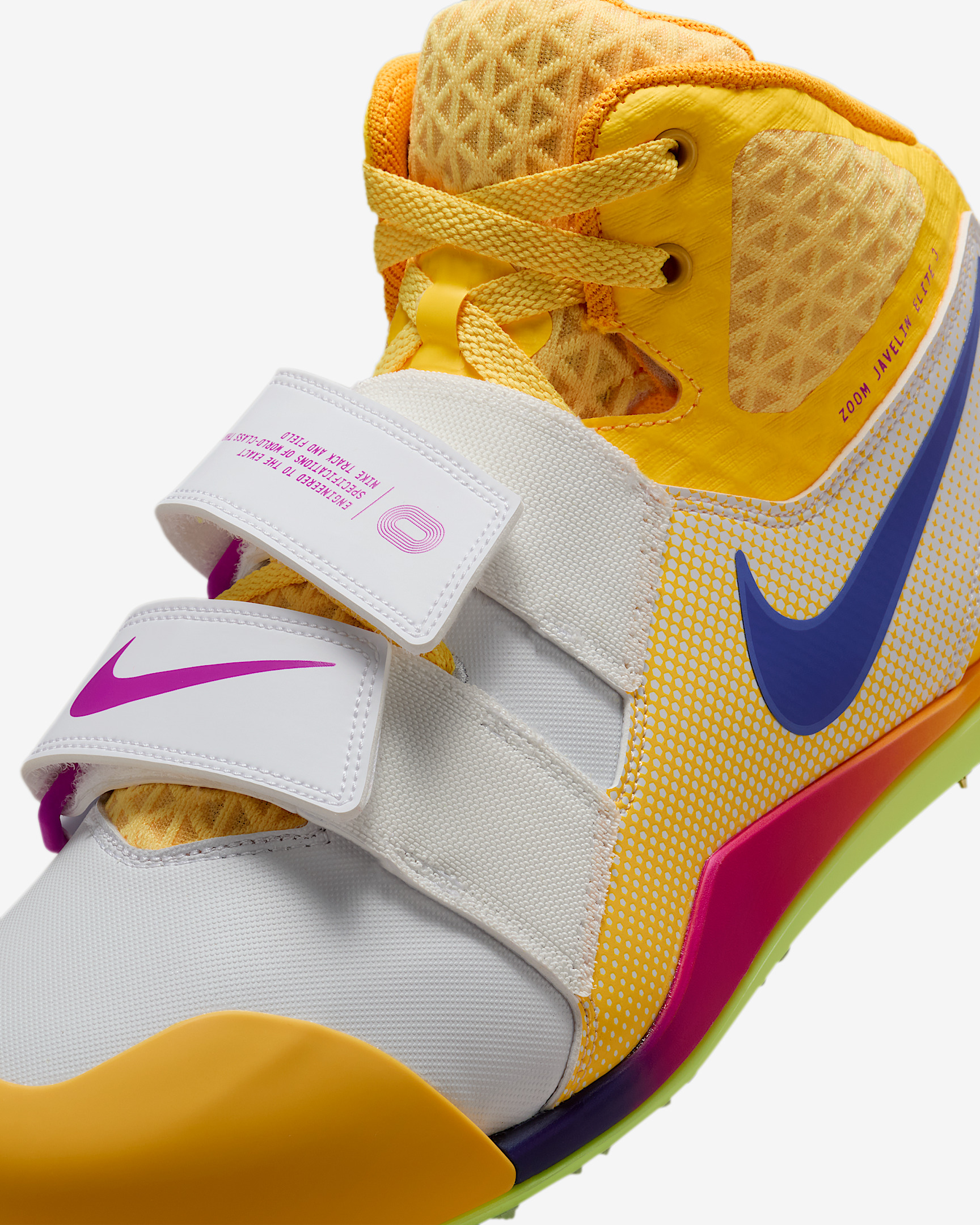 Nike Zoom Javelin Elite 3 Track & Field Throwing Spikes - 8