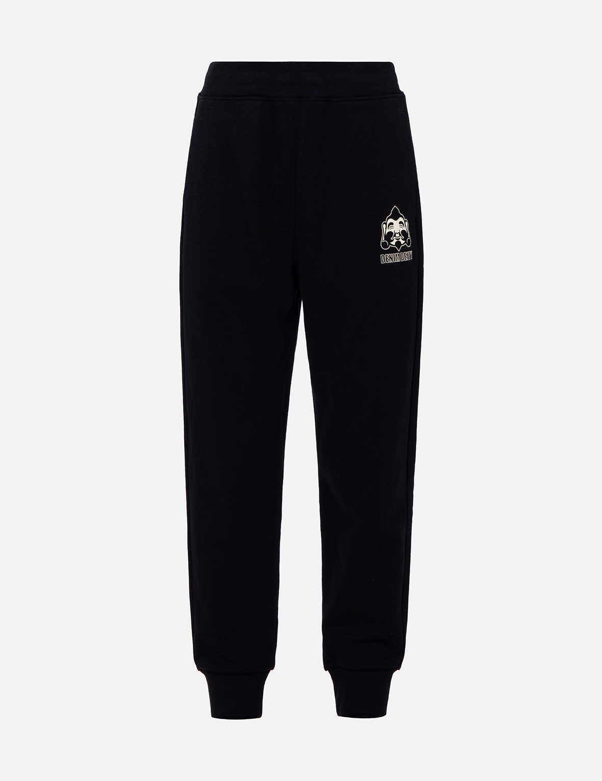 SEAGULL POCKET PRINT SWEATPANTS - 1