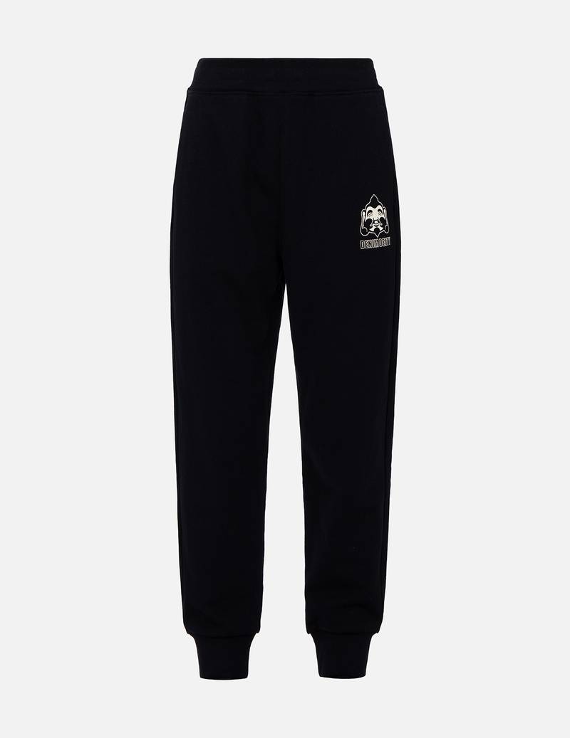 SEAGULL POCKET PRINT SWEATPANTS 1
