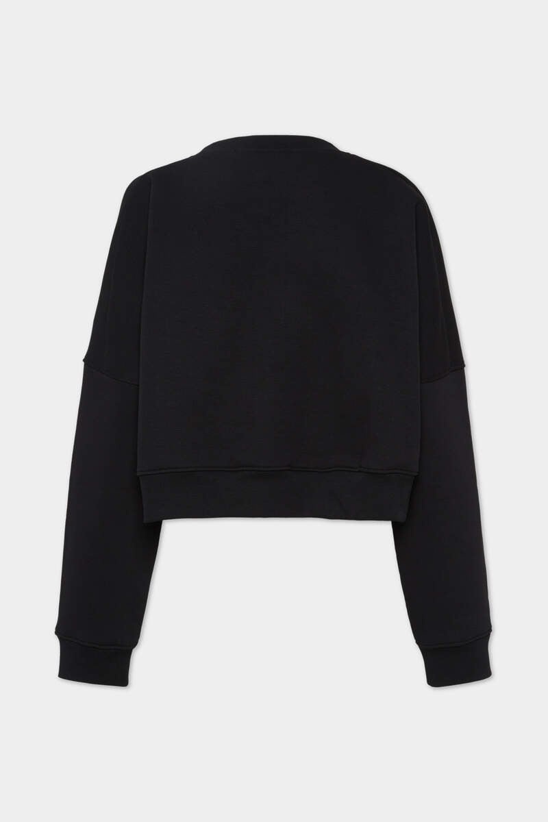 ICON NEW GENERATION ONION CROPPED FIT CREWNECK - 2