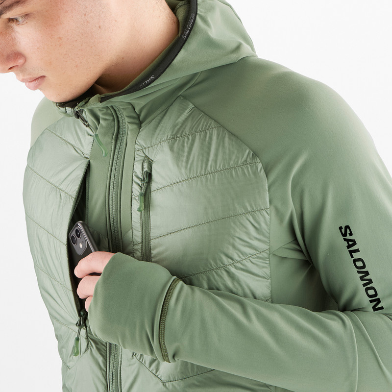 ELIXIR HYBRID HOODED 7