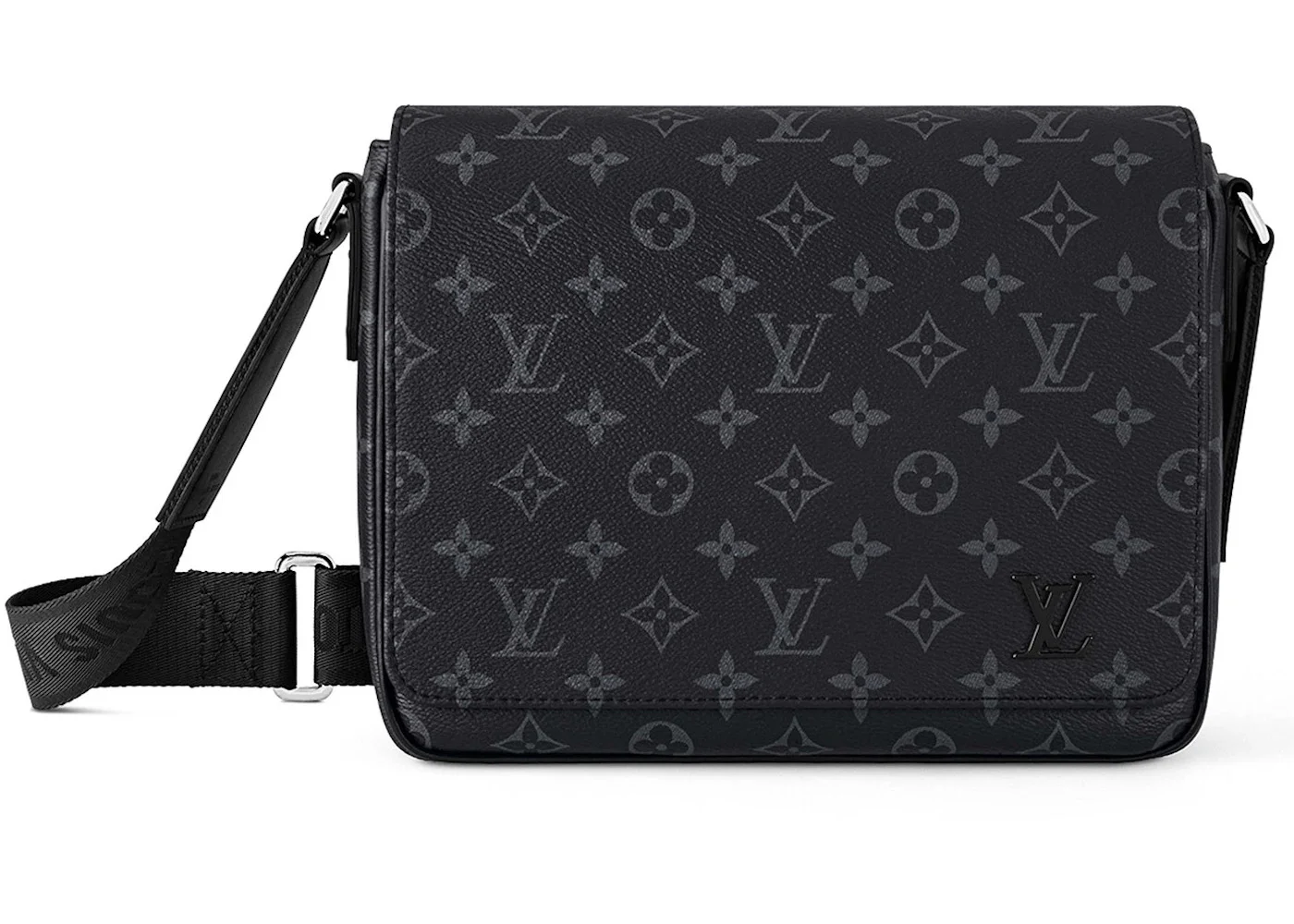 Louis Vuitton District PM Monogram Eclipse - 1