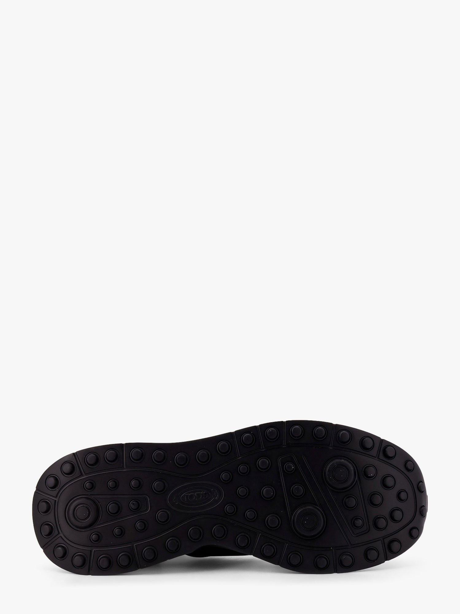 Tod's Men Technical Fabric  And Leather Sneakers - 3