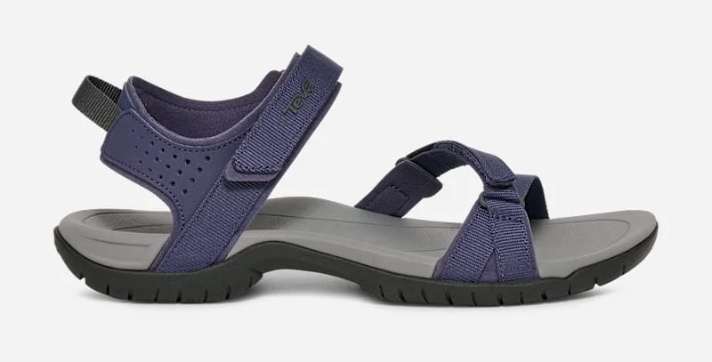 Women's Verra Hiking Sandal in Crown Blue - 1