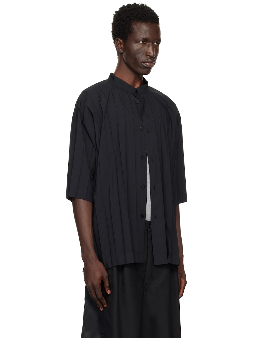 Black Edge Shirt - 2