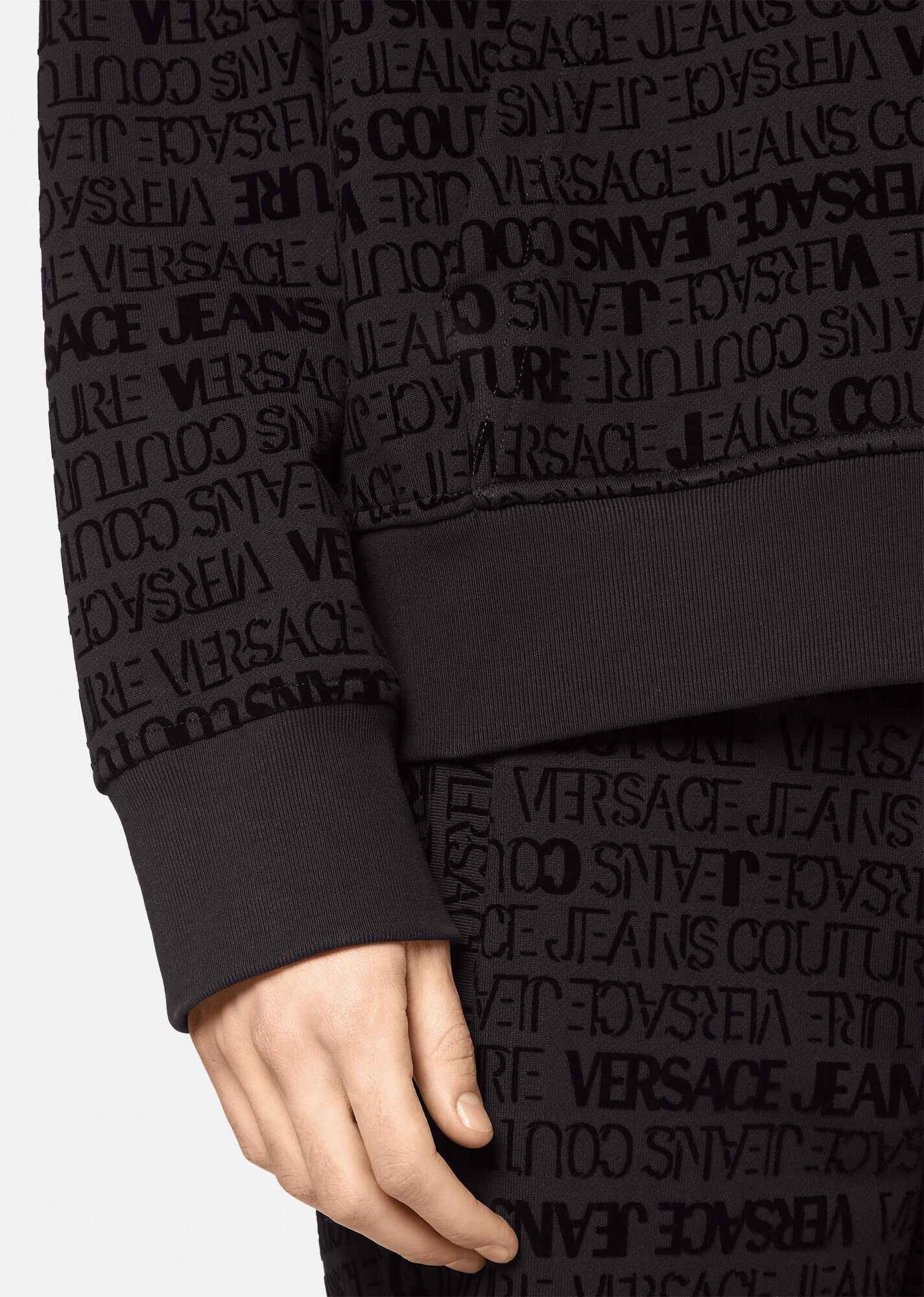Logo Sweatshirt - 5