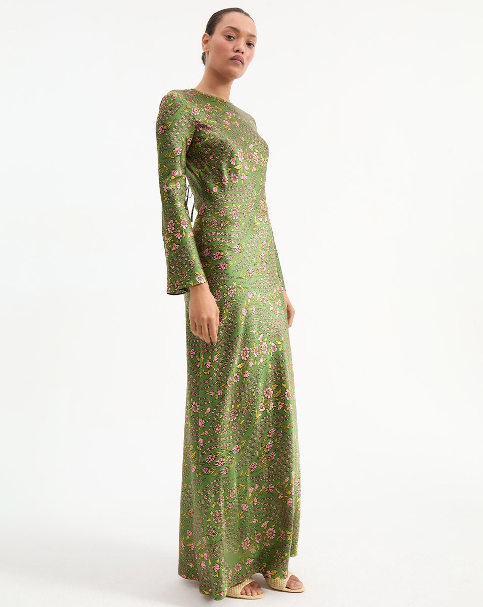 GEMMA DRESS - 4