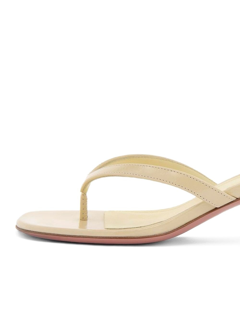 45mm kitten-heel sandals - 2