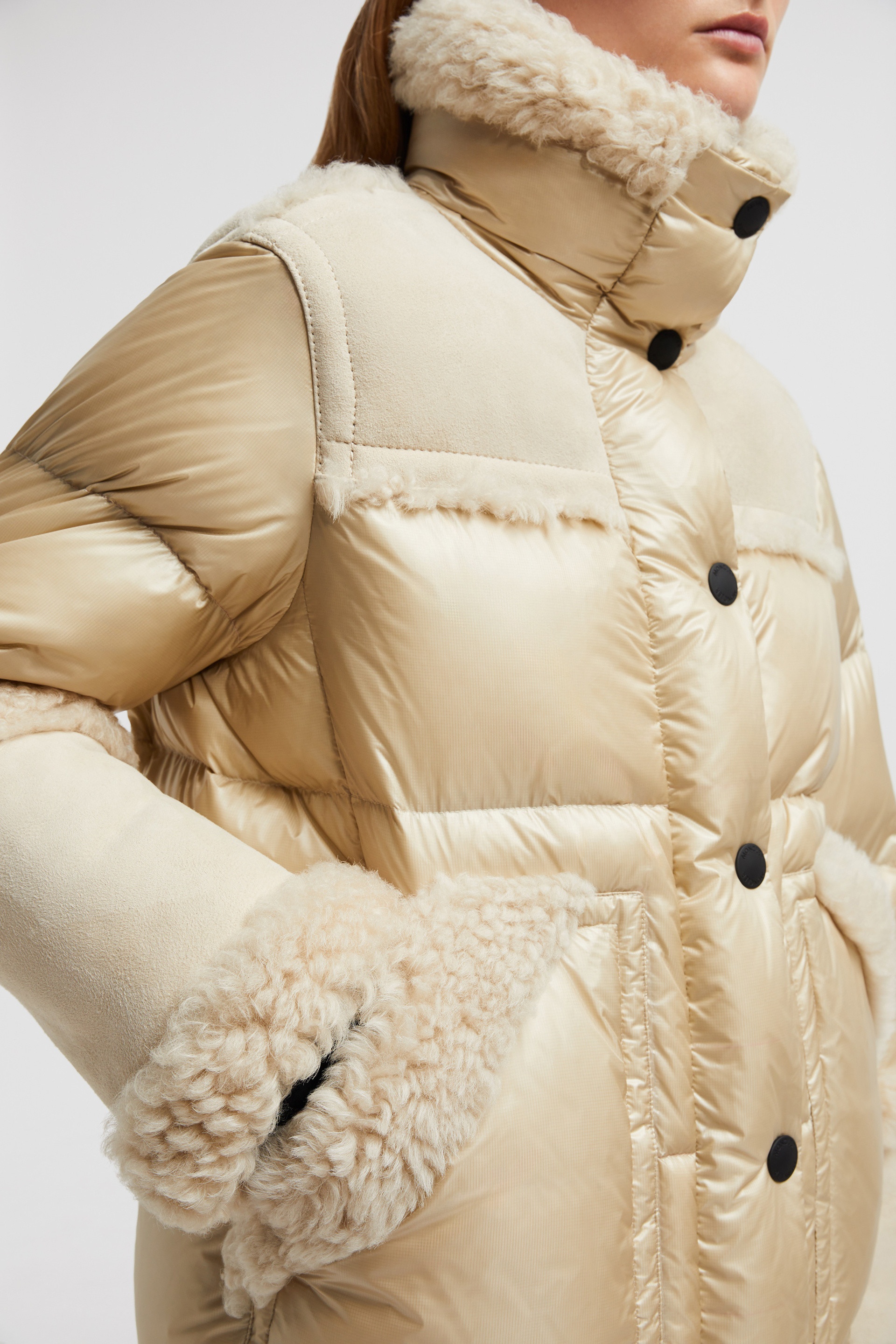 Esquel Short Down Jacket - 6