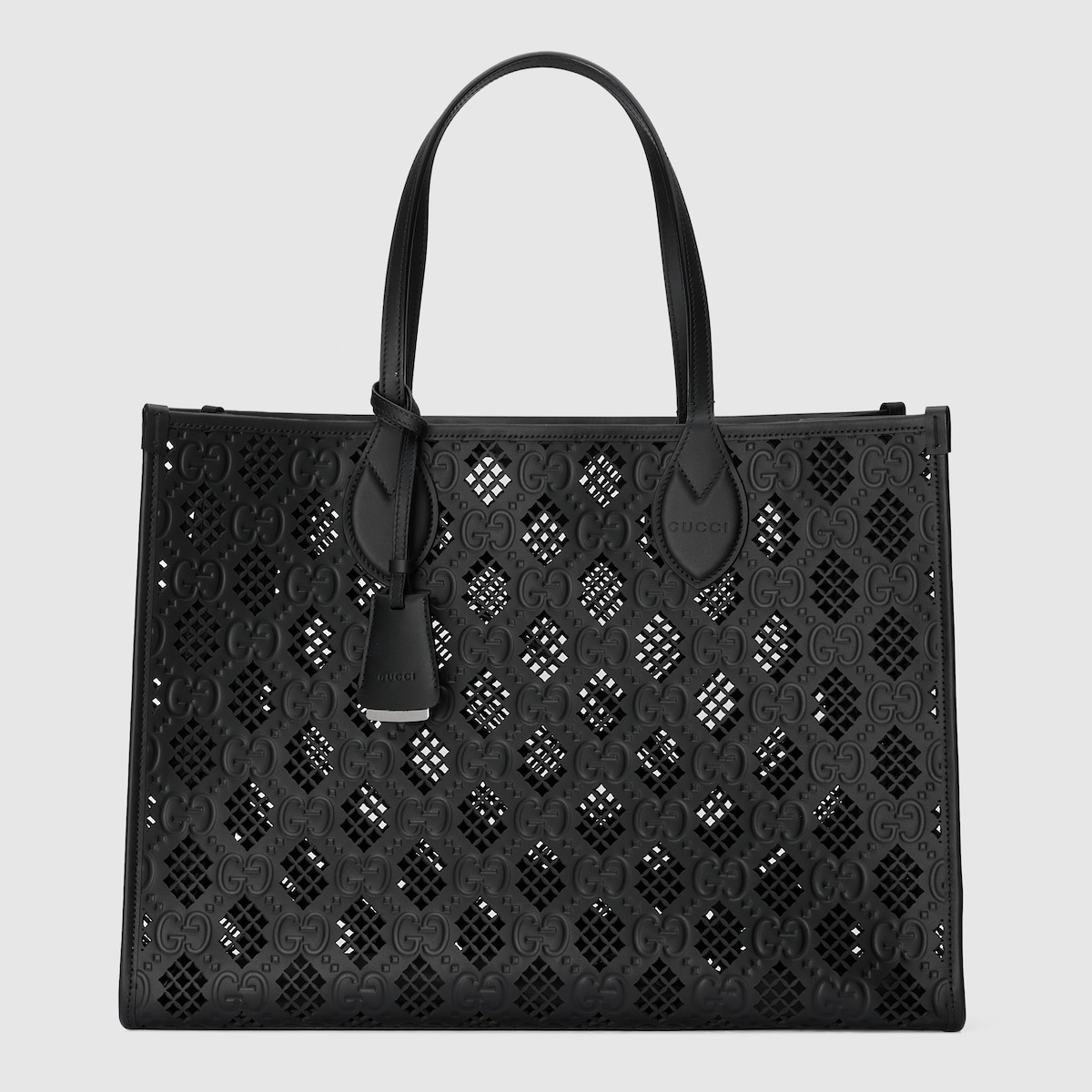 Medium Ophidia tote bag - 1