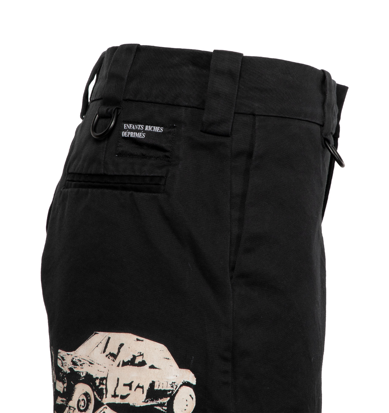 CRASH SHORTS - 3